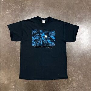 John Muir 2009 Yosemite graphic tee
